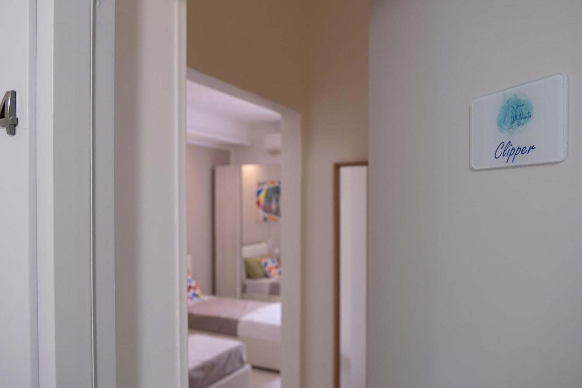 Vele D'Otranto B&B Экстерьер фото