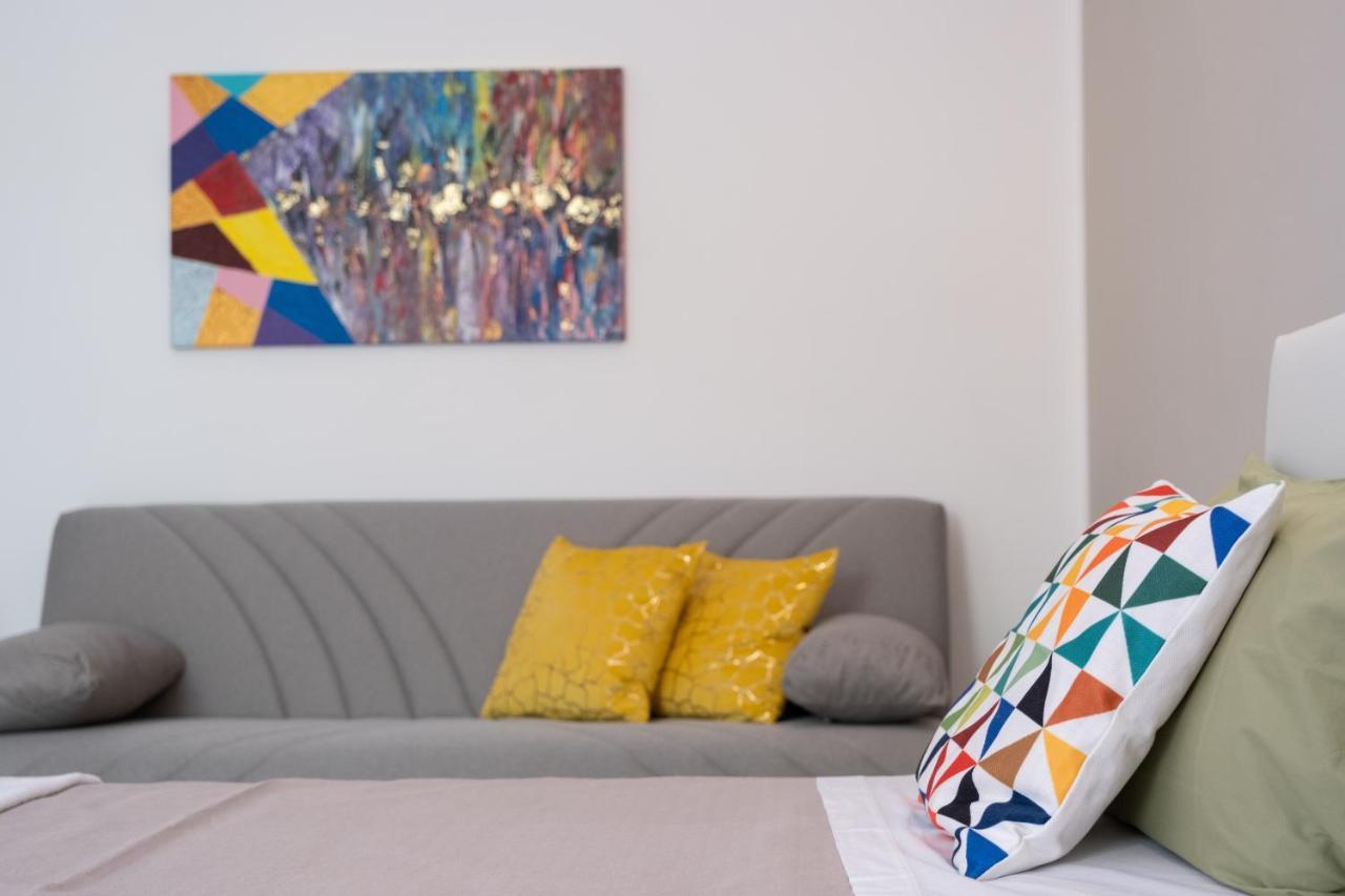 Vele D'Otranto B&B Экстерьер фото