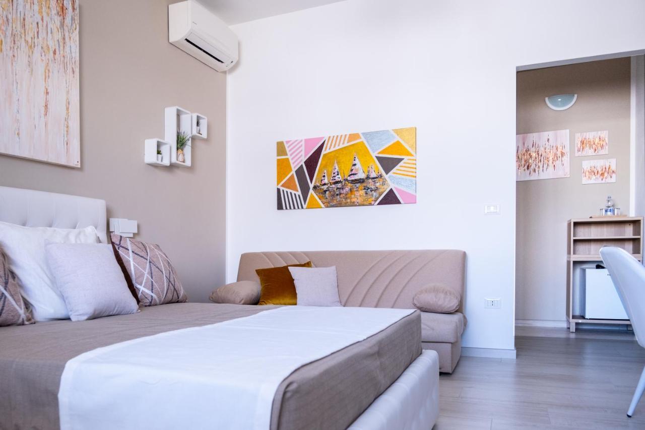 Vele D'Otranto B&B Экстерьер фото