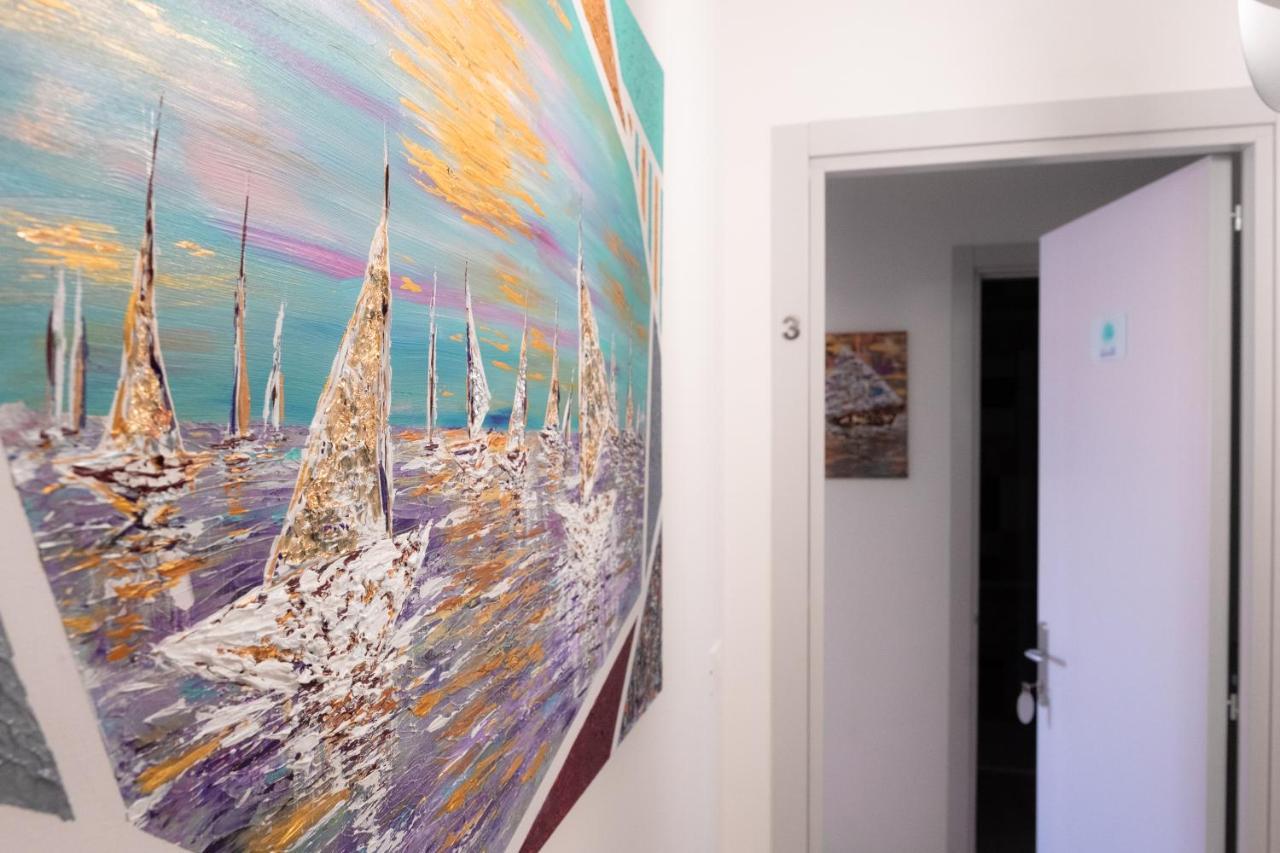 Vele D'Otranto B&B Экстерьер фото