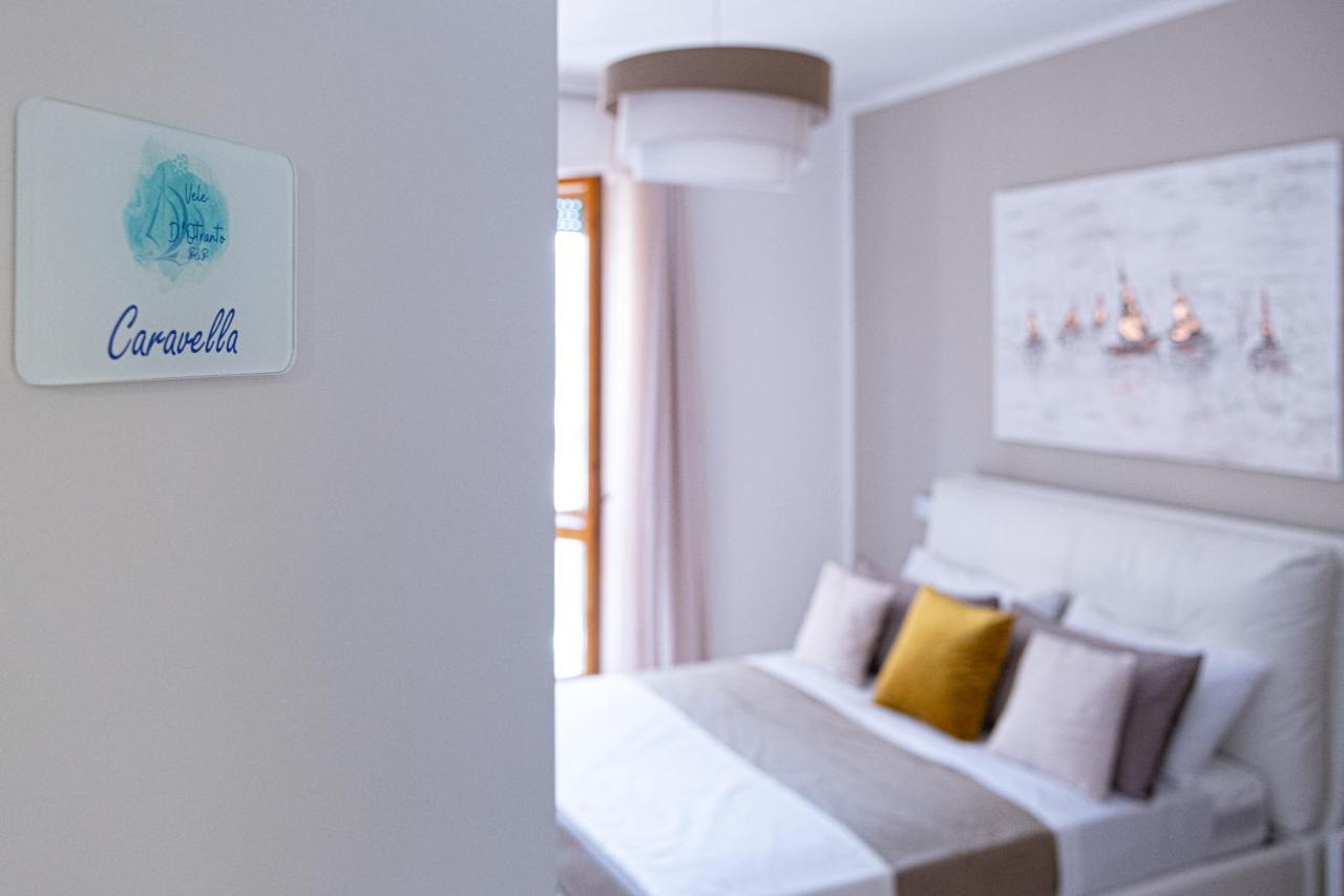 Vele D'Otranto B&B Экстерьер фото