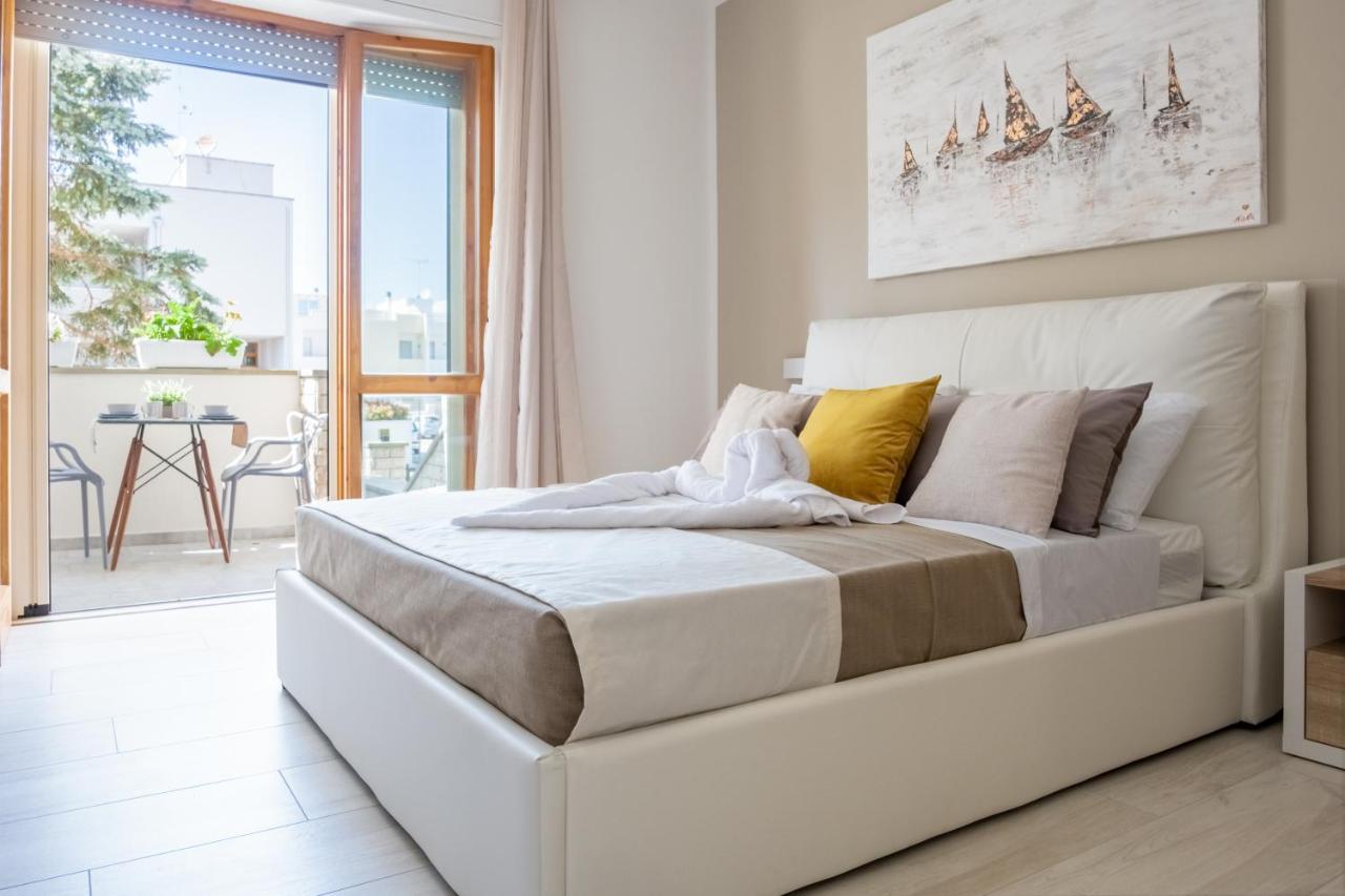 Vele D'Otranto B&B Экстерьер фото