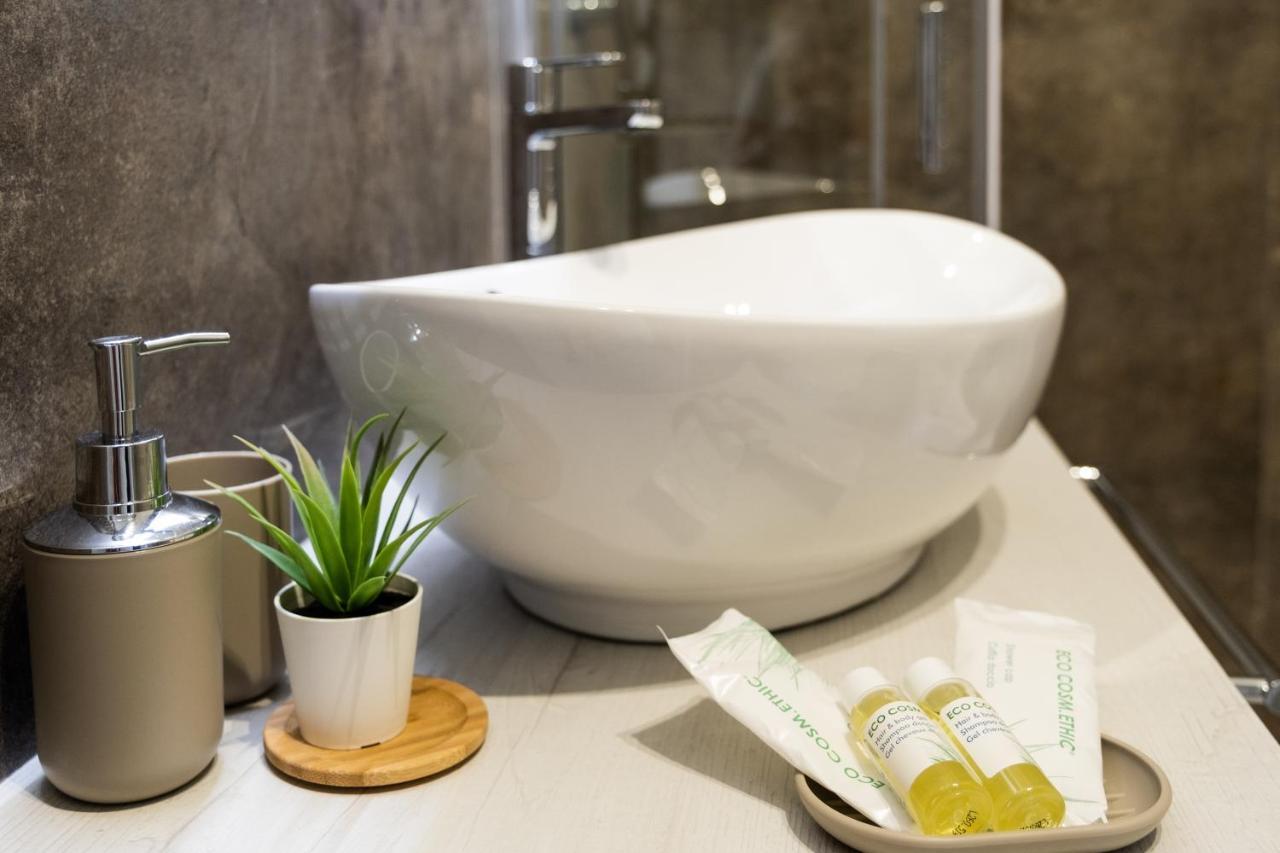 Vele D'Otranto B&B Экстерьер фото