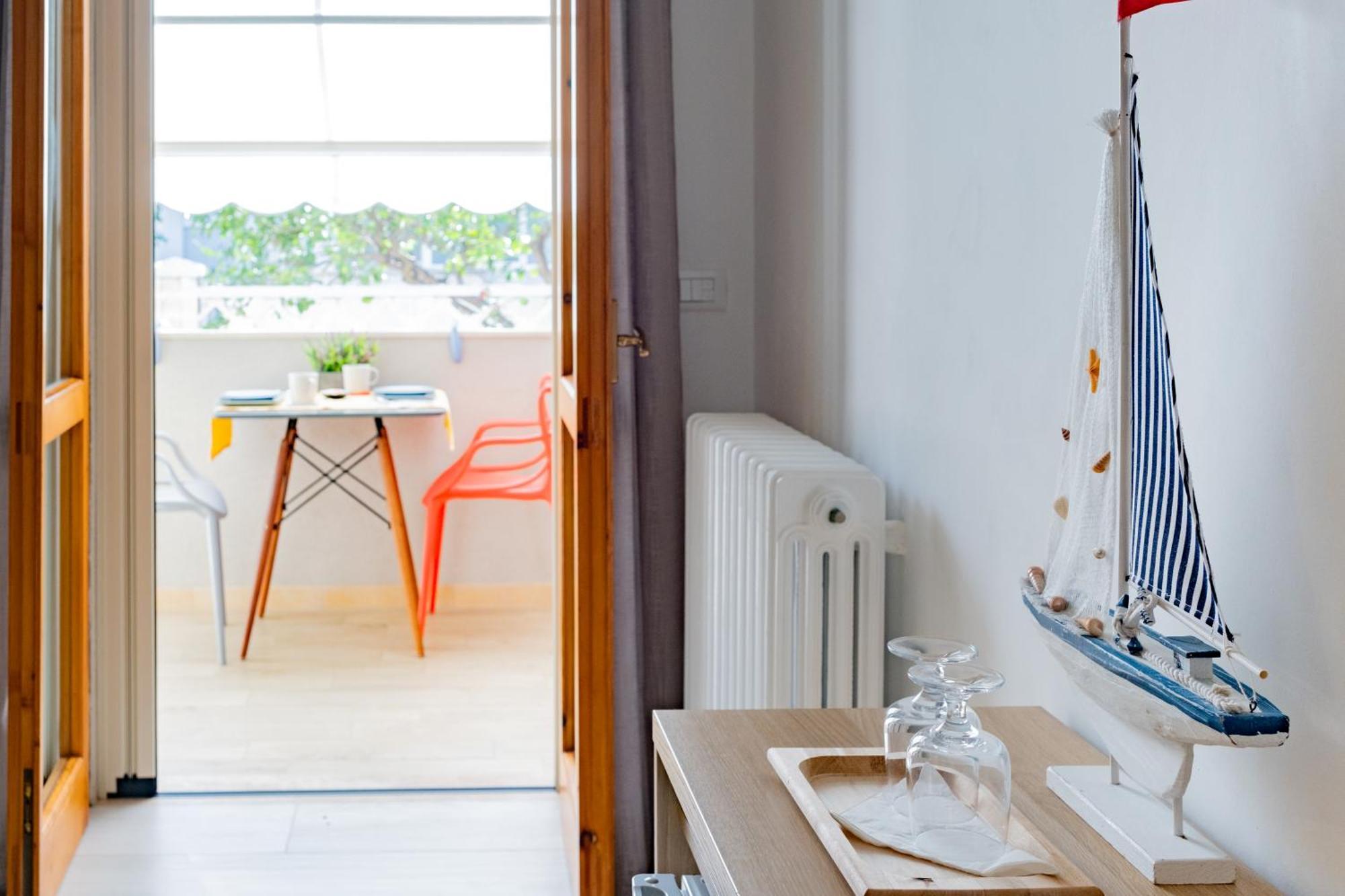 Vele D'Otranto B&B Экстерьер фото