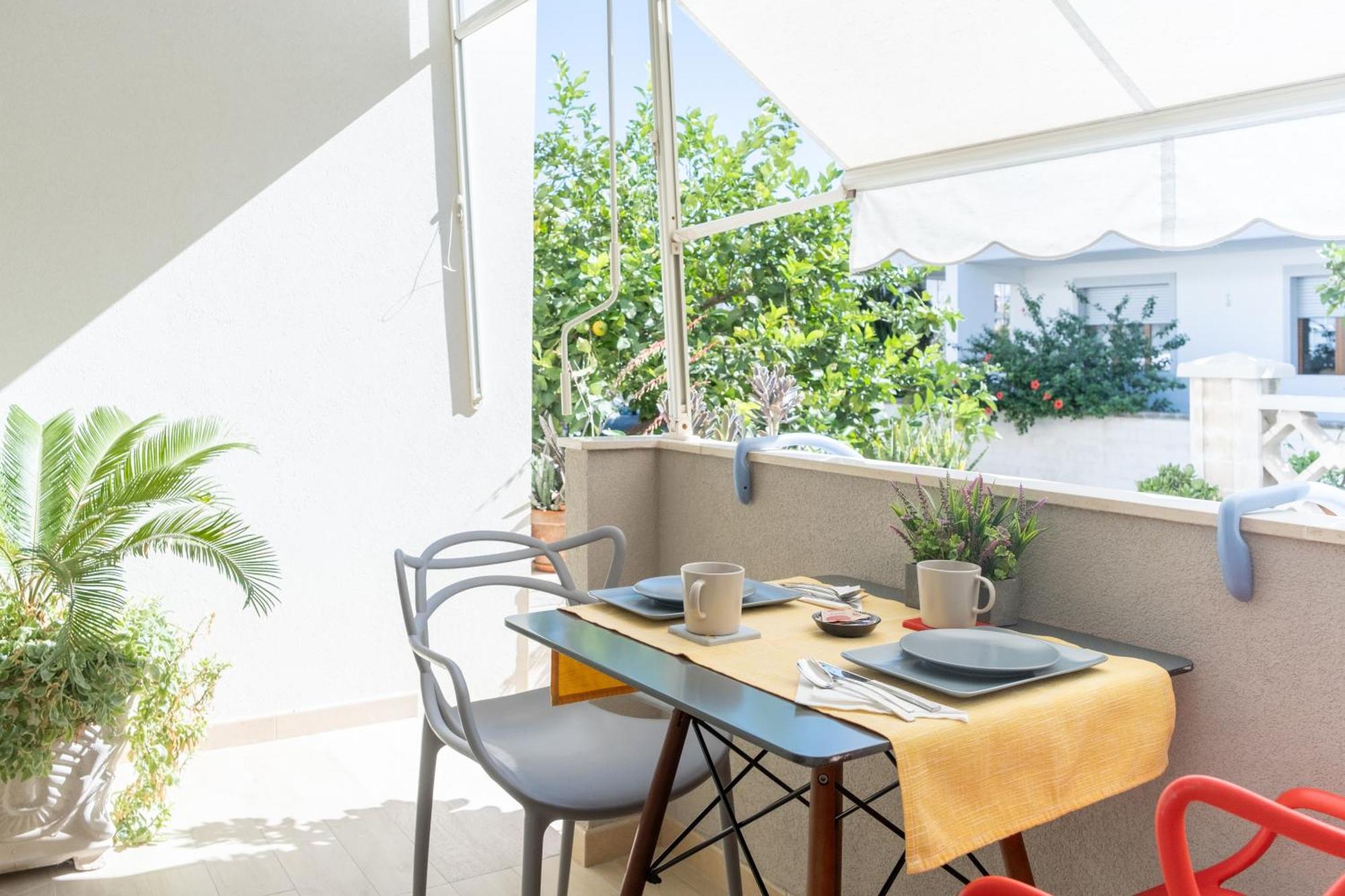 Vele D'Otranto B&B Экстерьер фото