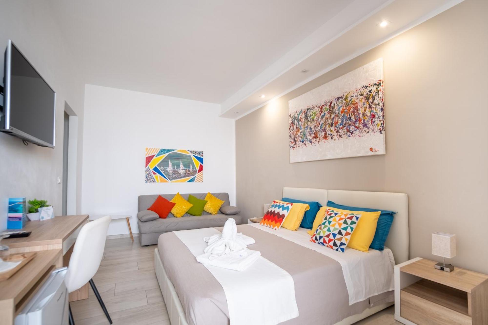 Vele D'Otranto B&B Экстерьер фото