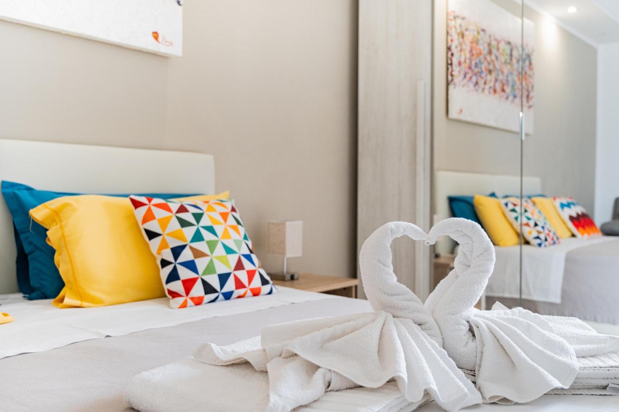 Vele D'Otranto B&B Экстерьер фото