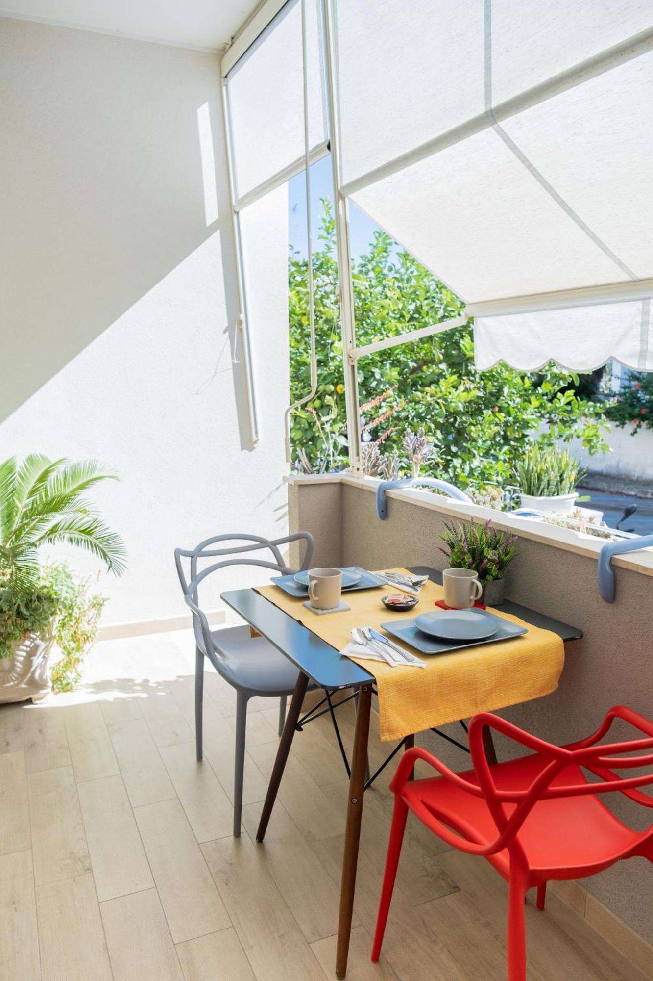 Vele D'Otranto B&B Экстерьер фото